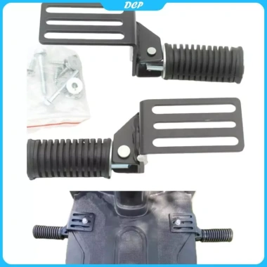 Bàn đạp DCP gập gọn cho xe máy & xe đạp điện - Kim loại chắc chắn, giá chỉ 34.900₫ 8 Bàn đạp DCP gập gọn cho xe máy & xe đạp điện - Kim loại chắc chắn, giá chỉ 34.900₫ 8