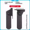 Bàn đạp DCP gập gọn cho xe máy & xe đạp điện - Kim loại chắc chắn, giá chỉ 34.900₫ 12