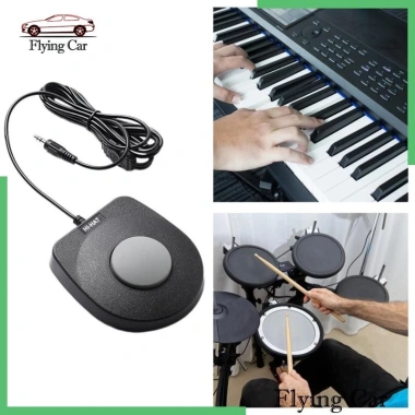 Bàn đạp điện tử đa năng nhỏ gọn - Trống và Piano tổng hợp, giảm giá chỉ 140.800₫ 2
