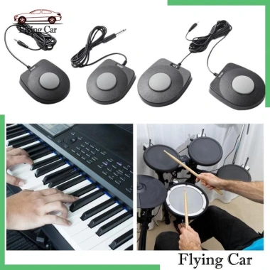 Bàn đạp điện tử đa năng nhỏ gọn - Trống và Piano tổng hợp, giảm giá chỉ 140.800₫ 6