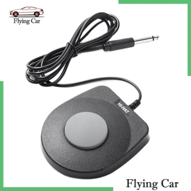 Bàn đạp điện tử đa năng nhỏ gọn - Trống và Piano tổng hợp, giảm giá chỉ 140.800₫ 10