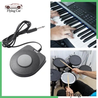 Bàn đạp điện tử đa năng nhỏ gọn - Trống và Piano tổng hợp, giảm giá chỉ 140.800₫ 11