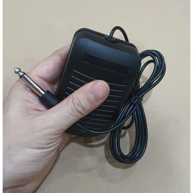 Bàn đạp máy xăm chuyên nghiệp - công tắc thuận tiện, giá chỉ 60.500₫