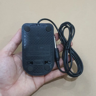 Bàn đạp máy xăm chuyên nghiệp - công tắc thuận tiện, giá chỉ 60.500₫