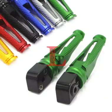 Bàn đạp phía sau cải tiến cho Kawasaki Z1.000, Z900, Z800, Z750, Z650, RS - Giá ưu đãi 660.000 VND 2 Bàn đạp phía sau cải tiến cho Kawasaki Z1.000, Z900, Z800, Z750, Z650, RS - Giá ưu đãi 660.000 VND 2