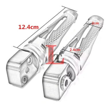 Bàn đạp phía sau cải tiến cho Kawasaki Z1.000, Z900, Z800, Z750, Z650, RS - Giá ưu đãi 660.000 VND 3 Bàn đạp phía sau cải tiến cho Kawasaki Z1.000, Z900, Z800, Z750, Z650, RS - Giá ưu đãi 660.000 VND 3