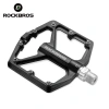 Bàn đạp ROCKBROS leo núi nhôm phẳng 9/16 inch nhẹ, vòng bi kín - Giá 527.890₫