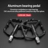 Bàn đạp ROCKBROS leo núi nhôm phẳng 9/16 inch nhẹ, vòng bi kín - Giá 527.890₫ 10
