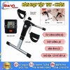 Bàn Đạp Tập Chân Tay Kháng Lực - Xe Đạp Mini Tập Thể Dục Nhà, Đồng Hồ Đếm Số Điện Tử, Giá Ưu Đãi 342.000 VND