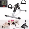 Bàn Đạp Tập Chân Tay Kháng Lực - Xe Đạp Mini Tập Thể Dục Nhà, Đồng Hồ Đếm Số Điện Tử, Giá Ưu Đãi 342.000 VND 10