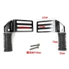 Bàn Đạp Trước Gập Lại Tiêu Chuẩn Quốc Gia cho Xe Điện - Lắp Pin, Giá Ưu Đãi 176k 6