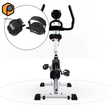 Bàn đạp xe đạp đa chức năng Schwarz - Tập thể dục tại nhà, giá chỉ 206.800₫