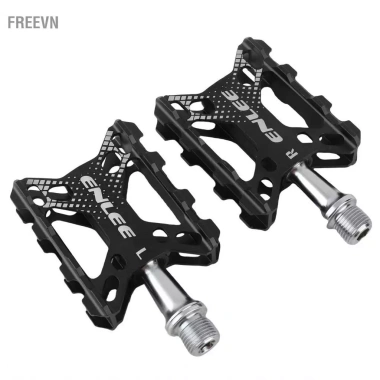 Bàn đạp xe đạp gấp Fangzi hợp kim nhôm, nền tảng phẳng, thích leo núi - 544.500₫ 2