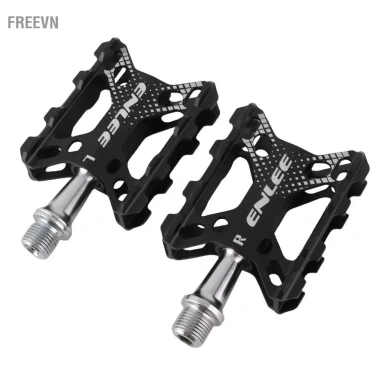 Bàn đạp xe đạp gấp Fangzi hợp kim nhôm, nền tảng phẳng, thích leo núi - 544.500₫ 5