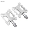 Bàn đạp xe đạp gấp Fangzi hợp kim nhôm, nền tảng phẳng, thích leo núi - 544.500₫ 8
