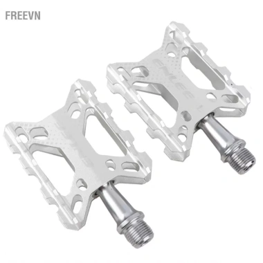 Bàn đạp xe đạp gấp Fangzi hợp kim nhôm, nền tảng phẳng, thích leo núi - 544.500₫ 8