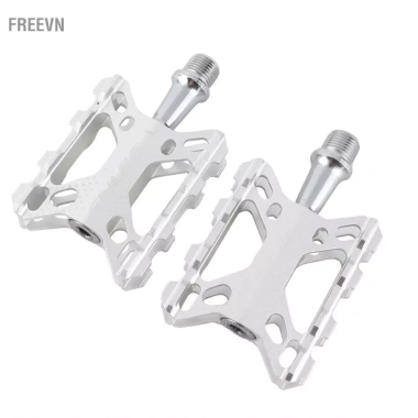 Bàn đạp xe đạp gấp Fangzi hợp kim nhôm, nền tảng phẳng, thích leo núi - 544.500₫ 9