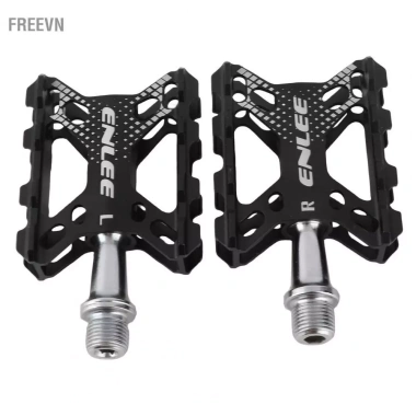 Bàn đạp xe đạp gấp Fangzi hợp kim nhôm, nền tảng phẳng, thích leo núi - 544.500₫ 10