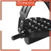 Bàn Đạp Xe Đạp Tập Thể Dục 2 Chiếc Có Dây Đai - Tập Luyện Tại Nhà, Giảm Cân Nhanh 3