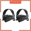 Bàn Đạp Xe Đạp Tập Thể Dục 2 Chiếc Có Dây Đai - Tập Luyện Tại Nhà, Giảm Cân Nhanh 4