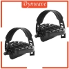 Bàn Đạp Xe Đạp Tập Thể Dục 2 Chiếc Có Dây Đai - Tập Luyện Tại Nhà, Giảm Cân Nhanh 5