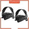 Bàn Đạp Xe Đạp Tập Thể Dục 2 Chiếc Có Dây Đai - Tập Luyện Tại Nhà, Giảm Cân Nhanh 8