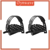 Bàn Đạp Xe Đạp Tập Thể Dục 2 Chiếc Có Dây Đai - Tập Luyện Tại Nhà, Giảm Cân Nhanh 9