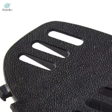 Bàn đạp xe đạp tập thể dục 2 chiếc, dây đeo, trục 9/16 inch, chống trượt - 188.100₫