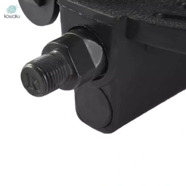 Bàn đạp xe đạp tập thể dục 2 chiếc, dây đeo, trục 9/16 inch, chống trượt - 188.100₫
