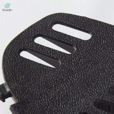 Bàn đạp xe đạp tập thể dục 2 chiếc, dây đeo, trục 9/16 inch, chống trượt - 188.100₫
