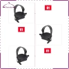 Bàn đạp xe đạp tập thể dục cao cấp, dây đeo điều chỉnh, luyện tại nhà - Giá chỉ 232.100₫ 3