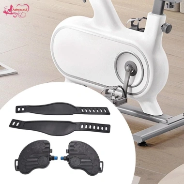 Bàn đạp xe đạp tập thể dục chắc chắn, thay thế phòng tập tại nhà - 270.600đ