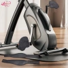 Bàn đạp xe đạp tập thể dục chắc chắn, thay thế phòng tập tại nhà - 270.600đ 4
