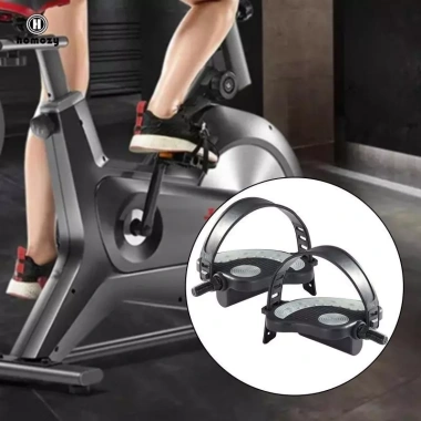 Bàn đạp xe đạp tập thể dục cố định 1 cặp – Tập luyện tại nhà, giá chỉ 266.200₫