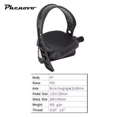 Bàn đạp xe đạp tập thể dục đa năng, chống trượt, giảm giá 20% – Giá chỉ 255.200₫ 5