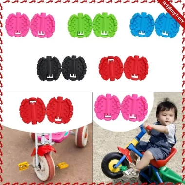 Bàn Đạp Xe Đạp Trẻ Em Leipupa Chống Trơn Trượt Nâng Cấp An Toàn Giá 69.300₫