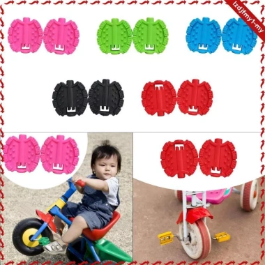Bàn Đạp Xe Đạp Trẻ Em Leipupa Chống Trơn Trượt Nâng Cấp An Toàn Giá 69.300₫