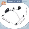 Bàn đạp xe tập thể dục tại nhà - Dễ lắp ráp, chống trơn trượt, giá 457.600 VND 5