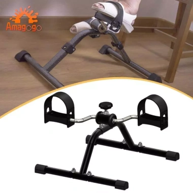 Bàn đạp xe tập thể dục tại nhà - Dễ lắp ráp, chống trơn trượt, giá 457.600 VND 7