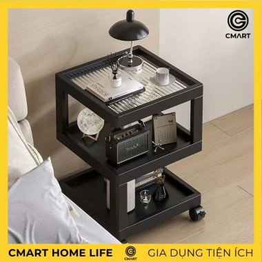 Bàn Đầu Giường CMB26 - Bàn Trà Nhỏ Góc Hiện Đại Tối Giản, Giá 435.000 VND Bàn Đầu Giường CMB26 - Bàn Trà Nhỏ Góc Hiện Đại Tối Giản, Giá 435.000 VND