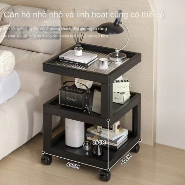 Bàn Đầu Giường CMB26 - Bàn Trà Nhỏ Góc Hiện Đại Tối Giản, Giá 435.000 VND 3 Bàn Đầu Giường CMB26 - Bàn Trà Nhỏ Góc Hiện Đại Tối Giản, Giá 435.000 VND 3