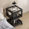 Bàn Đầu Giường CMB26 - Bàn Trà Nhỏ Góc Hiện Đại Tối Giản, Giá 435.000 VND 4