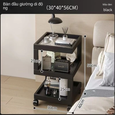 Bàn Đầu Giường CMB26 - Bàn Trà Nhỏ Góc Hiện Đại Tối Giản, Giá 435.000 VND 6 Bàn Đầu Giường CMB26 - Bàn Trà Nhỏ Góc Hiện Đại Tối Giản, Giá 435.000 VND 6