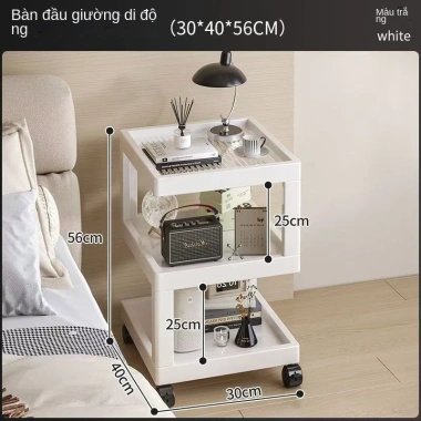Bàn Đầu Giường CMB26 - Bàn Trà Nhỏ Góc Hiện Đại Tối Giản, Giá 435.000 VND 7 Bàn Đầu Giường CMB26 - Bàn Trà Nhỏ Góc Hiện Đại Tối Giản, Giá 435.000 VND 7