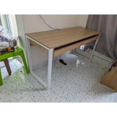 Bàn để đàn gỗ lõi xanh chân sắt dày, thiết kế chắc chắn, giảm giá 20% 2.1 triệu