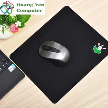 Bàn Di chuột Logitech 20x24 cm siêu mỏng 0,2 cm, lót chuột bền, giá chỉ 12.000đ