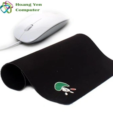 Bàn Di chuột Logitech 20x24 cm siêu mỏng 0,2 cm, lót chuột bền, giá chỉ 12.000đ