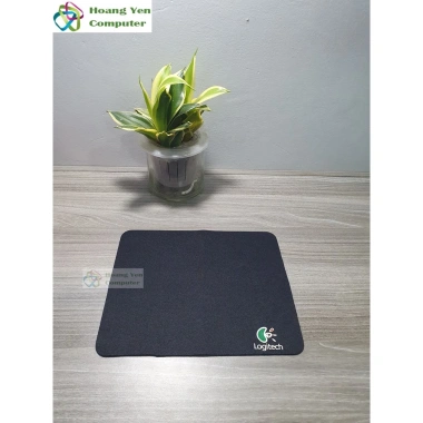Bàn Di chuột Logitech 20x24 cm siêu mỏng 0,2 cm, lót chuột bền, giá chỉ 12.000đ