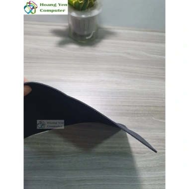Bàn Di chuột Logitech 20x24 cm siêu mỏng 0,2 cm, lót chuột bền, giá chỉ 12.000đ