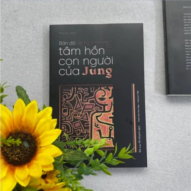 Bản Đồ Tâm Hồn Con Người Của Jung (Omega+) - Sách Giá 170.000đ, Khám Phá Tâm Lý Jung 2